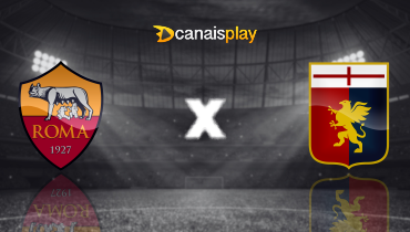 Assistir Roma x Genoa ao vivo online 29/12/2025