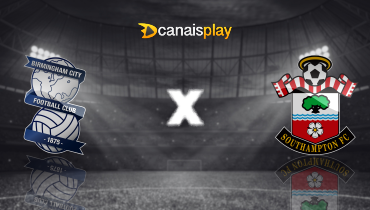 Assistir Birmingham City x Southampton ao vivo online 29/12/2025
