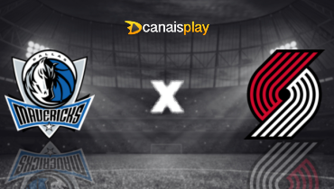 Assistir NBA: Dallas Mavericks x Portland Trail Blazers ao vivo online 29/12/2025