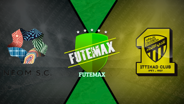 Assistir NEOM x Al Ittihad ao vivo online 31/12/2025
