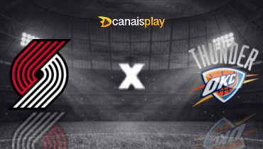 Assistir NBA: Portland Trail Blazers x Oklahoma City Thunder ao vivo online 31/12/2025