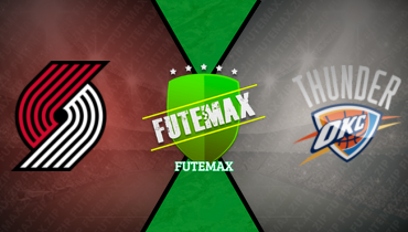 Assistir NBA: Portland Trail Blazers x Oklahoma City Thunder ao vivo online 31/12/2025