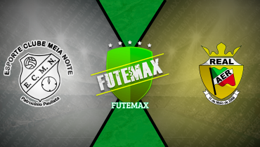 Assistir Meia Noite x Real-RR ao vivo online 02/01/2026