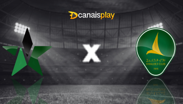 Assistir Al Najma x Al Khaleej ao vivo online 02/01/2026