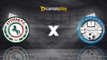 Assistir Al Ettifaq x Al Okhdood ao vivo online 02/01/2026
