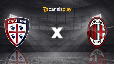 Assistir Cagliari x Milan ao vivo online 02/01/2026
