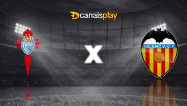Assistir Celta de Vigo x Valencia ao vivo online 03/01/2026
