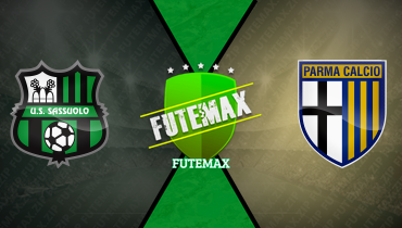 Assistir Sassuolo x Parma ao vivo online 03/01/2026