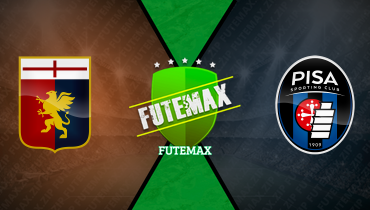 Assistir Genoa x Pisa ao vivo online 03/01/2026