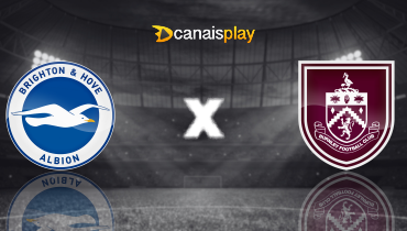 Assistir Brighton x Burnley ao vivo online 03/01/2026