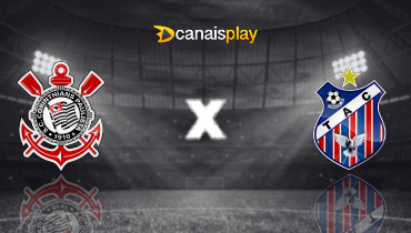 Assistir Corinthians x Trindade ao vivo online 03/01/2026