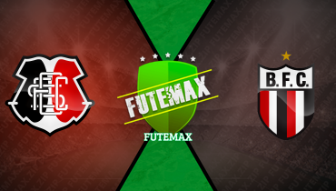 Assistir Santa Cruz x Botafogo-SP ao vivo online 03/01/2026