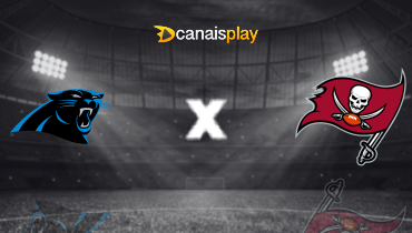 Assistir NFL: Carolina Panthers x Tampa Bay Buccaneers ao vivo online 03/01/2026