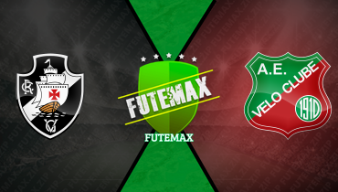 Assistir Vasco x Velo Clube ao vivo online 03/01/2026