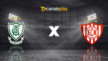 Assistir América-MG x Noroeste ao vivo online 03/01/2026