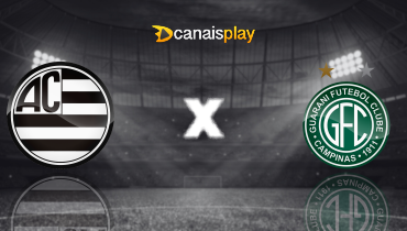 Assistir Athletic x Guarani ao vivo online 03/01/2026