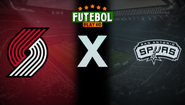 Assistir NBA: Portland Trail Blazers x San Antonio Spurs ao vivo online 03/01/2026