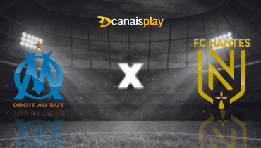 Assistir Olympique de Marseille x Nantes ao vivo online 04/01/2026