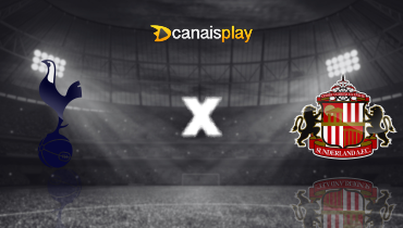 Assistir Tottenham x Sunderland ao vivo online 04/01/2026