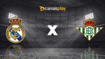 Assistir Real Madrid x Real Betis ao vivo online 04/01/2026