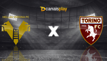 Assistir Hellas Verona x Torino ao vivo online 04/01/2026
