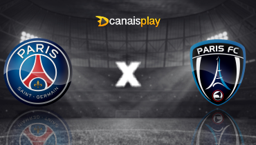 Assistir PSG x Paris FC ao vivo online 04/01/2026