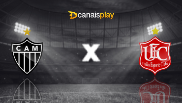 Assistir Atlético-MG x União Rondonópolis ao vivo online 04/01/2026