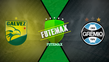 Assistir Galvez x Grêmio ao vivo online 05/01/2026