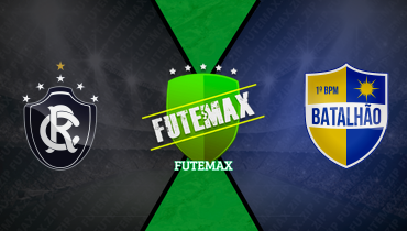 Assistir Remo x Batalhão ao vivo online 05/01/2026