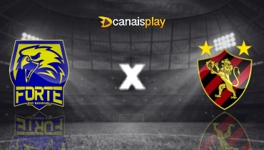 Assistir Forte x Sport ao vivo online 05/01/2026