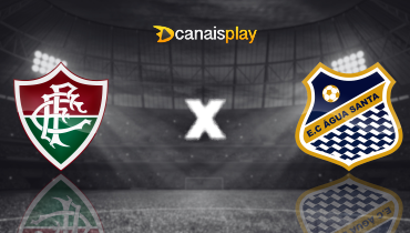 Assistir Fluminense x Água Santa ao vivo online 05/01/2026