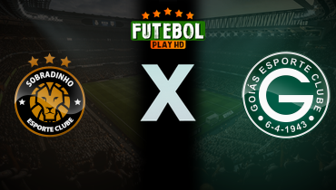 Assistir Sobradinho x Goiás ao vivo online 06/01/2026