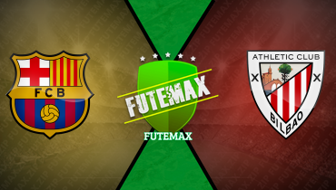 Assistir Barcelona x Athletic Bilbao ao vivo online 07/01/2026