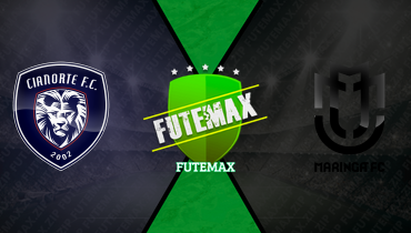 Assistir Cianorte x Maringá ao vivo online 07/01/2026