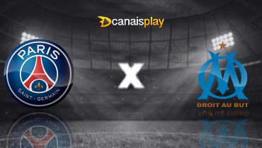 Assistir PSG x Olympique de Marseille ao vivo online 08/01/2026