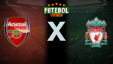 Assistir Arsenal x Liverpool ao vivo online 08/01/2026
