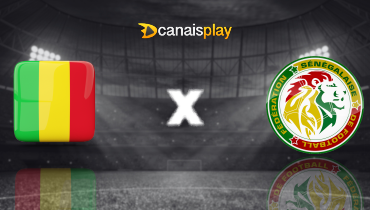 Assistir Mali x Senegal ao vivo online 09/01/2026