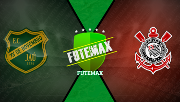 Assistir XV de Jaú x Corinthians ao vivo online 09/01/2026