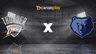Assistir NBA: Oklahoma City Thunder x Memphis Grizzlies ao vivo online 09/01/2026