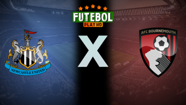Assistir Newcastle x Bournemouth ao vivo online 10/01/2026