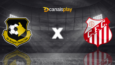 Assistir São Bernardo x Capivariano ao vivo online 10/01/2026