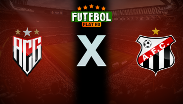Assistir Atlético-GO x Anápolis ao vivo online 10/01/2026