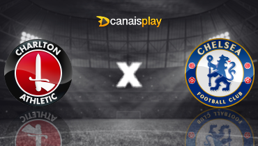 Assistir Charlton x Chelsea ao vivo online 10/01/2026