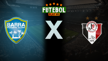 Assistir Barra x Joinville ao vivo online 10/01/2026