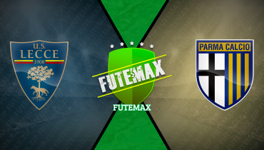 Assistir Lecce x Parma ao vivo online 11/01/2026