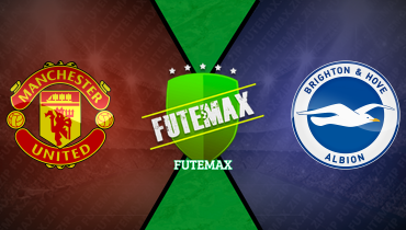Assistir Manchester United x Brighton ao vivo online 11/01/2026