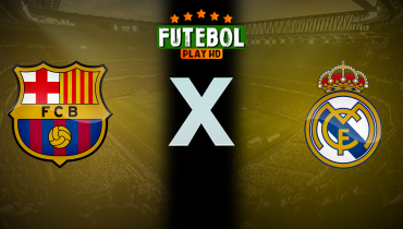 Assistir Barcelona x Real Madrid ao vivo online 11/01/2026