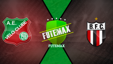 Assistir Velo Clube x Botafogo-SP ao vivo online 11/01/2026