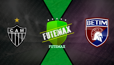 Assistir Atlético-MG x Betim ao vivo online 11/01/2026