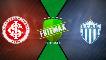 Assistir Internacional x Novo Hamburgo ao vivo online 11/01/2026